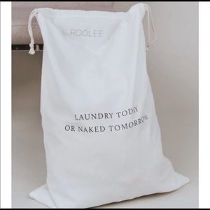 ✨NEW✨ Roolee Laundry Bag